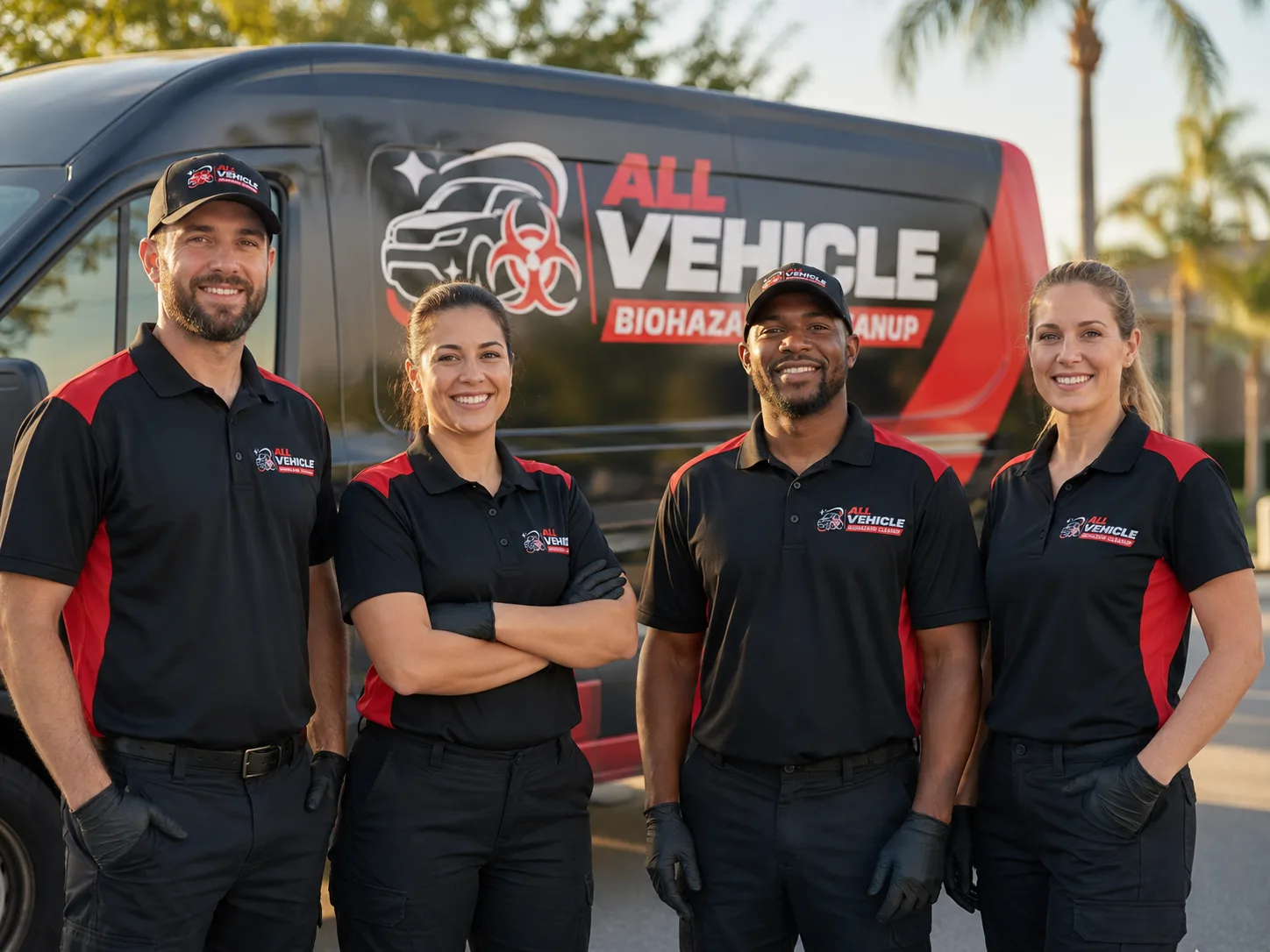 Vehicle Biohazard Cleanup company in Welch, MN
