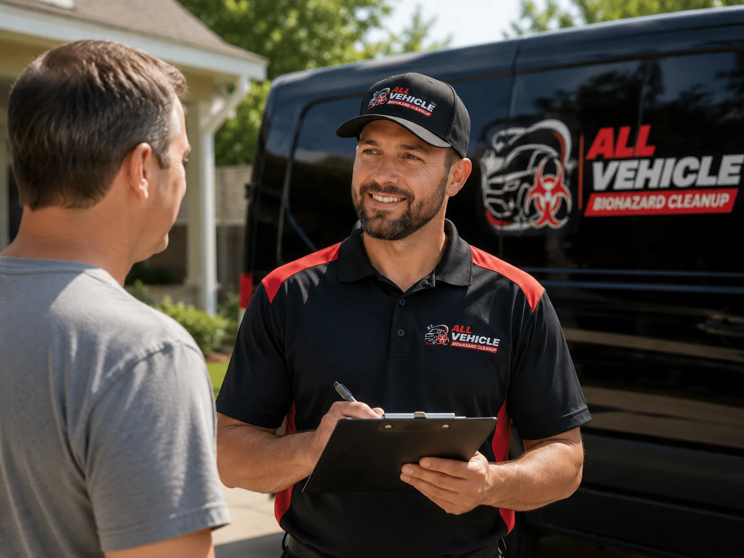 Vehicle Biohazard Cleanup Welch, MN FAQs
